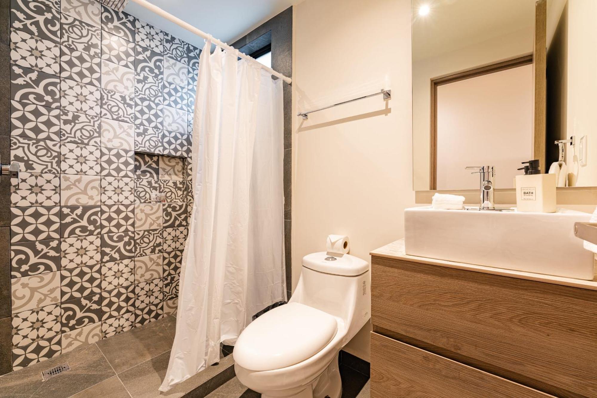 Roma Sur Apartments By Vh Mexico City Ngoại thất bức ảnh