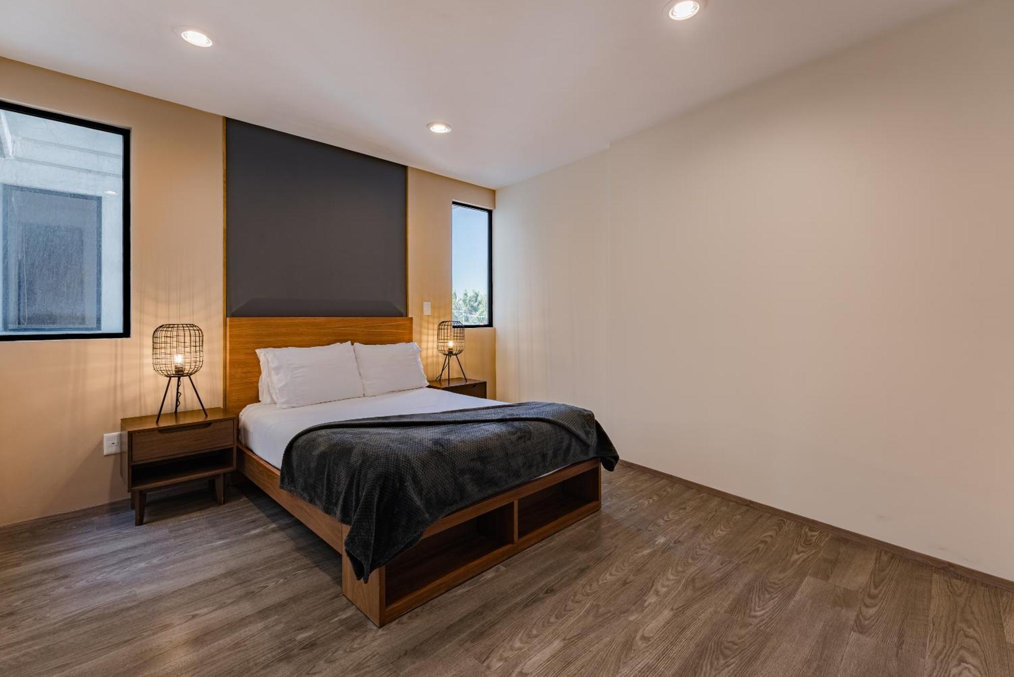 Roma Sur Apartments By Vh Mexico City Phòng bức ảnh