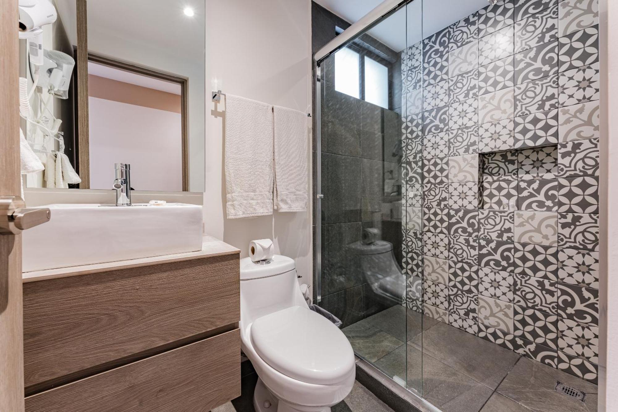 Roma Sur Apartments By Vh Mexico City Phòng bức ảnh