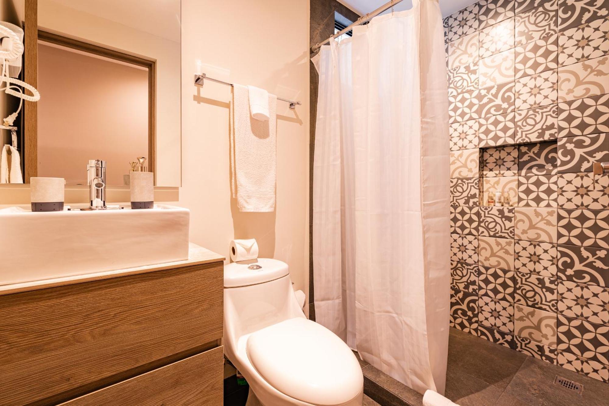 Roma Sur Apartments By Vh Mexico City Ngoại thất bức ảnh